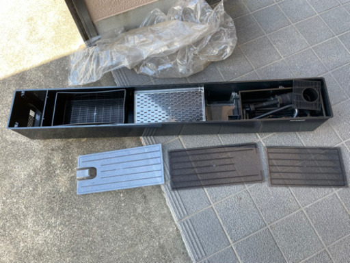 【売ります】120cm水槽　引き取りお願いします。