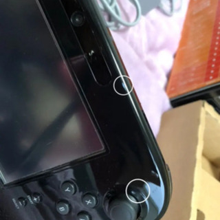 WiiUファミリープレミアム 34GB ブラックの画像
