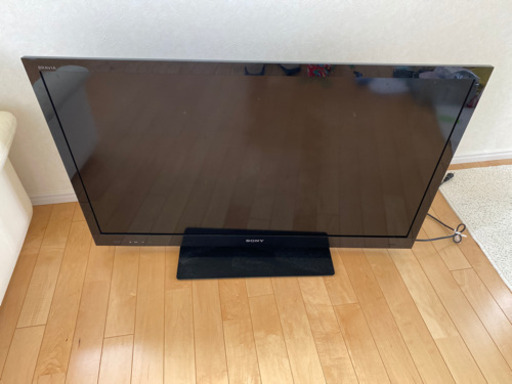取引決定　SONY 液晶テレビ 40型 ゲーム用に