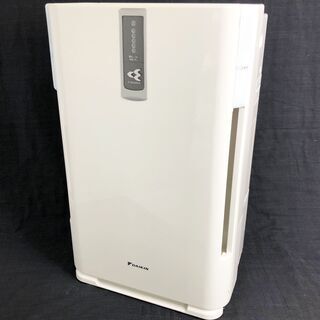 中古☆DAIKIN 除加湿空気清浄機 ACZ65M-W