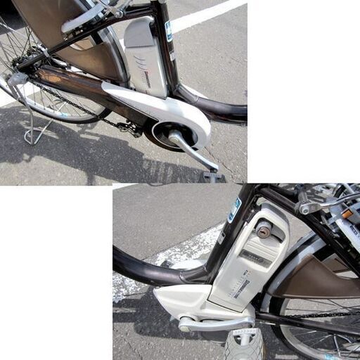 ☆値下げ！電動自転車 ヤマハ PAS 26インチ 4.0Ah 3段変速  カギ付き ライト点灯 札幌 北20条店