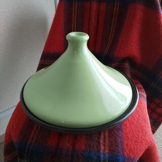 【お譲りする方決定済】懐かしの…タジン鍋【USED】