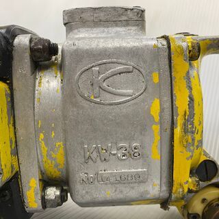 空研　KW-38　大型エアインパクトレンチ　の画像