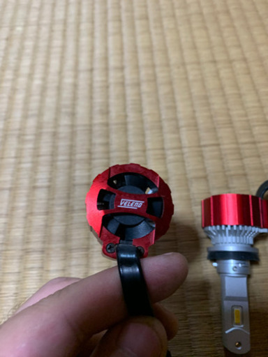 期間限定値引き5000円VELENO爆光イエローフォグ 10600ルーメン