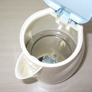 jtp-0295　DRETEC　電気ケトル　1L　湯沸かし　ケトルの画像