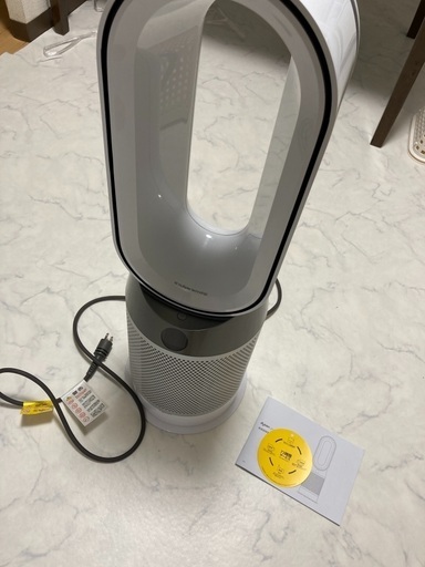 2021年製　hp04 ダイソン　Dyson pure hot cool 空気清浄機