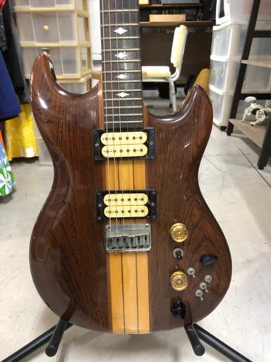 ?売約済???Ariapro II製エレキギター??