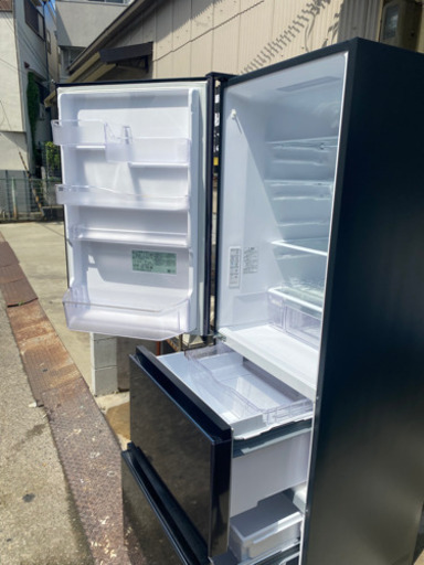 さらに値下げしました！美品！２０１９年　日立3ドア　冷蔵庫　65000円