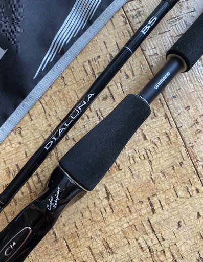 シマノ ディアルーナ B510M SHIMANO DIALUNA BS B510M