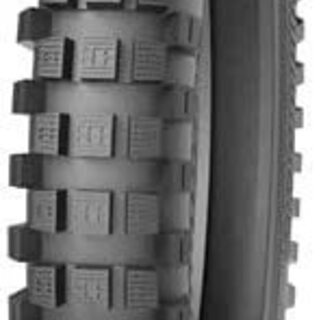 札幌より新品☆2.50-17 ブロックタイヤ 17インチ TS8...