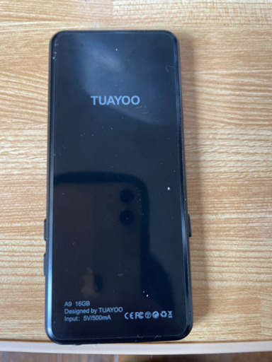 mp3プレイヤー