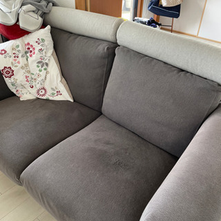 IKEA ソファの画像