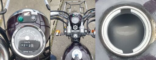 HONDA ホンダ MONKEY モンキー 12V Z50J