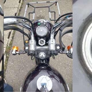 HONDA ホンダ MONKEY モンキー 12V Z50Jの画像