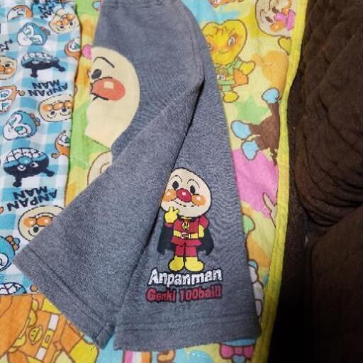 アンパンマン　ズボンセット