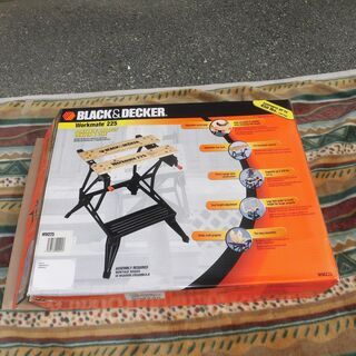 JM10294)★大幅値下げ★BLACK&DECKER Work...