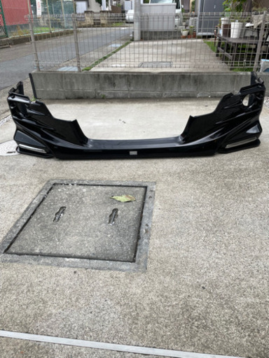 30アルファード前期 TRDフロントスポイラー