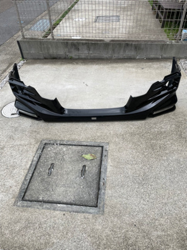 30アルファード前期 TRDフロントスポイラー