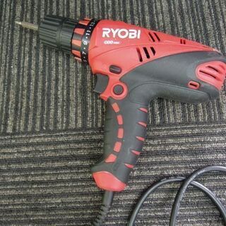 電動工具★RYOBI リョービ ドライバドリル CDD-1020 ドリル＆ドライバー GWD-70 2点の画像