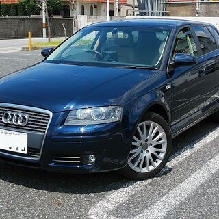 ★車検R3/12★アウディA3★スポーツバック2.0T(TURB...