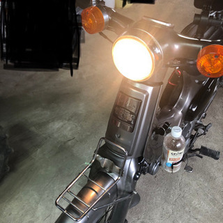 スーパーカブc50   受付終了しましたの画像