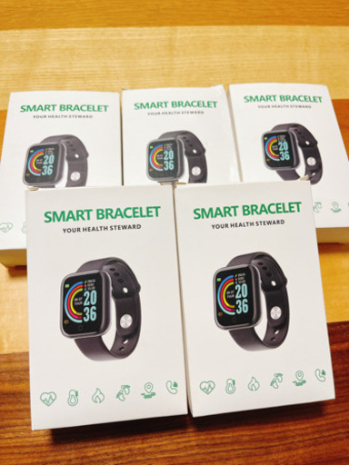 （未使用）SMART BRACELET