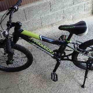 Cannondale 子供用20インチマウンテンバイク