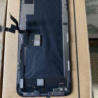 iPhone Xs 純正フロントパネル　使用可能ジャンク　発送可の画像