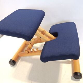 新札幌発 STOKKE バランスチェア 幅53㎝×奥行41㎝×高さ41-