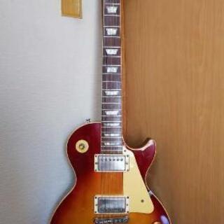 エレキギターレスポール　GIBSON　