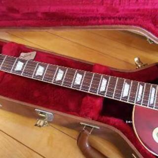 エレキギターレスポール　GIBSON　の画像