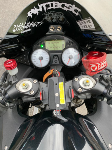 ZZR1400  06年式