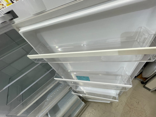 GM577【近隣配達可能】Haier 340L 2019年製　中古美品　当社配達：6か月保証　お持ち帰り：1週間保証　リサイクルショッ