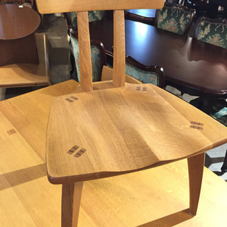 JF2680 飛騨産業 ダイニングテーブル イスセット