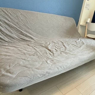 ソファベッドIKEA  1000円