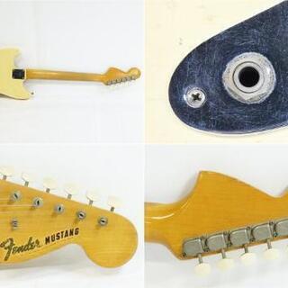 エレキギター　フェンダーMUSTANGの画像