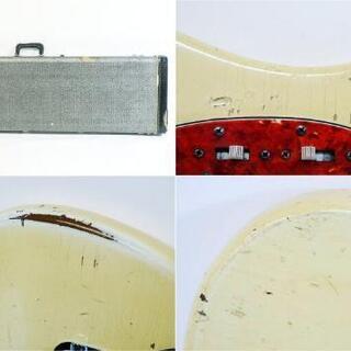 エレキギター　フェンダーMUSTANGの画像