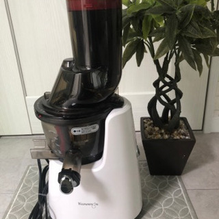 クビンスホールスロージューサー　JSG-721の画像