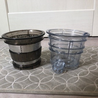 クビンスホールスロージューサー　JSG-721の画像