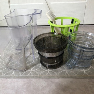 クビンスホールスロージューサー　JSG-721の画像