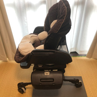 コンビ　電動ハイローチェア