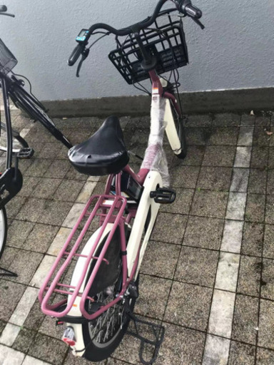 綺麗自転車