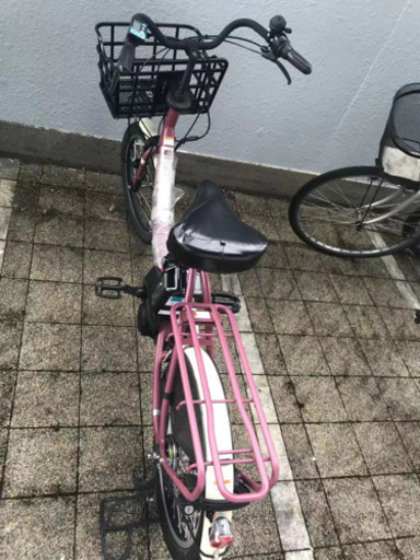 綺麗自転車