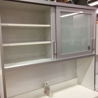【愛品館市原店】高橋木工 スライド扉キッチンボード【愛市IKB】