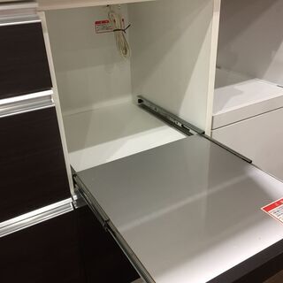 【愛品館市原店】高橋木工 スライド扉キッチンボード【愛市IKB】