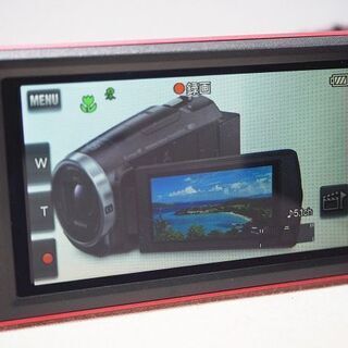 苫小牧バナナ】SONY/ソニー デジタルビデオカメラ ハンディカム HDR