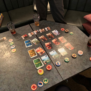 初心者大歓迎☆ボードゲーム会 