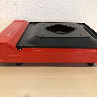 Danran カセットコンロ　動作未確認 AD100 管RKJ0370の画像