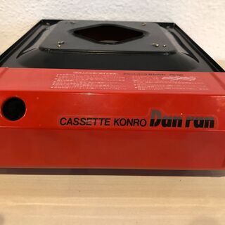 Danran カセットコンロ　動作未確認 AD100 管RKJ0370の画像