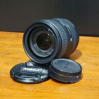 【苫小牧バナナ】Nikon/ニコン AF-S DX NIKKOR 16-85mm f/3.5-5.6G ED VR 望遠 ズームレンズ Fマウント DXフォーマット♪